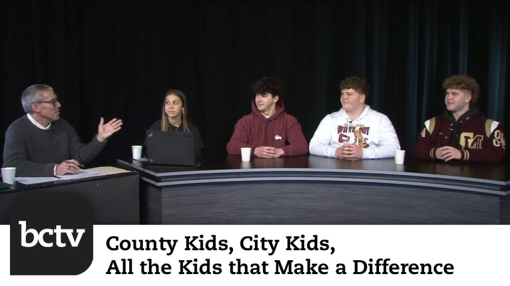 High School Students Creating their Own Business | All the Kids that Make a Difference