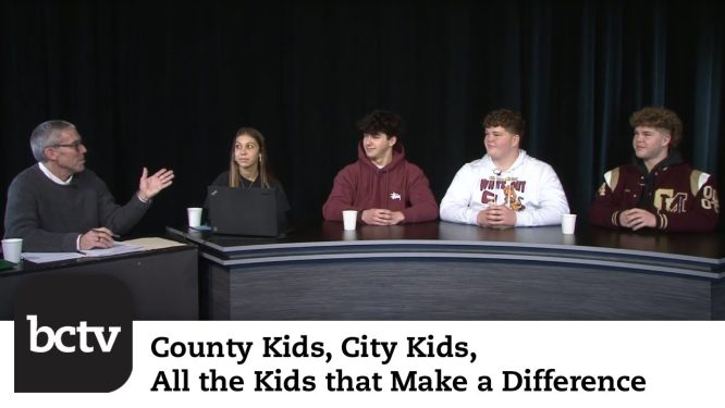 High School Students Creating their Own Business | All the Kids that Make a Difference