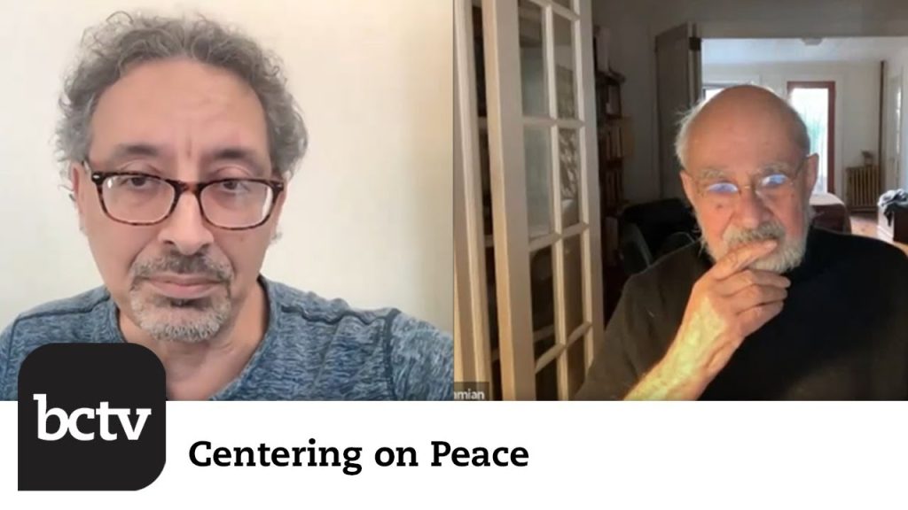 Conversation with Ervand Abrahamian on Gaza, Iran, Syria, and Trump | Centering On Peace