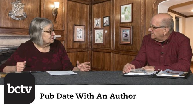 Author Henry Youndt | Pub Date With An Author