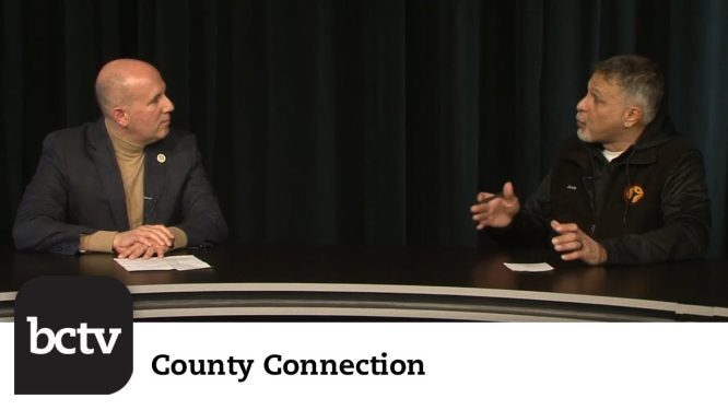 Recovery Coaching Services | County Connection with Commissioner Rivera