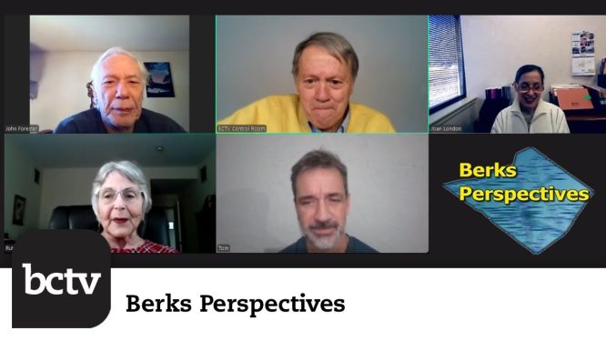 Plane Crash Over Washington, DC; Trump’s Timeline for the Conflict in Ukraine | Berks Perspectives