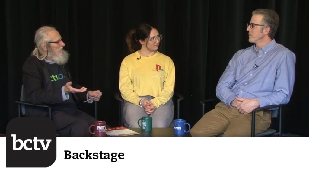Albright College Improv Festival | Backstage