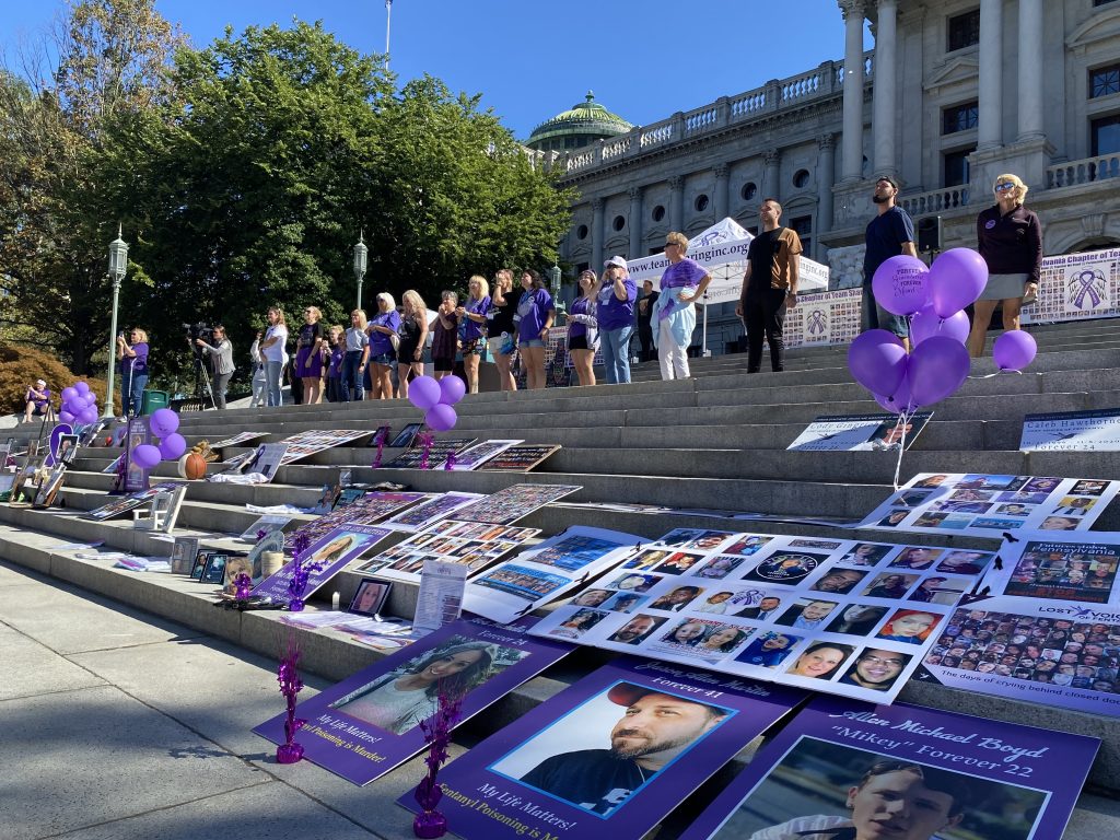 Tell Spotlight PA How PA’s Opioid Crisis Has Changed You, Your Family, Your Community, and More