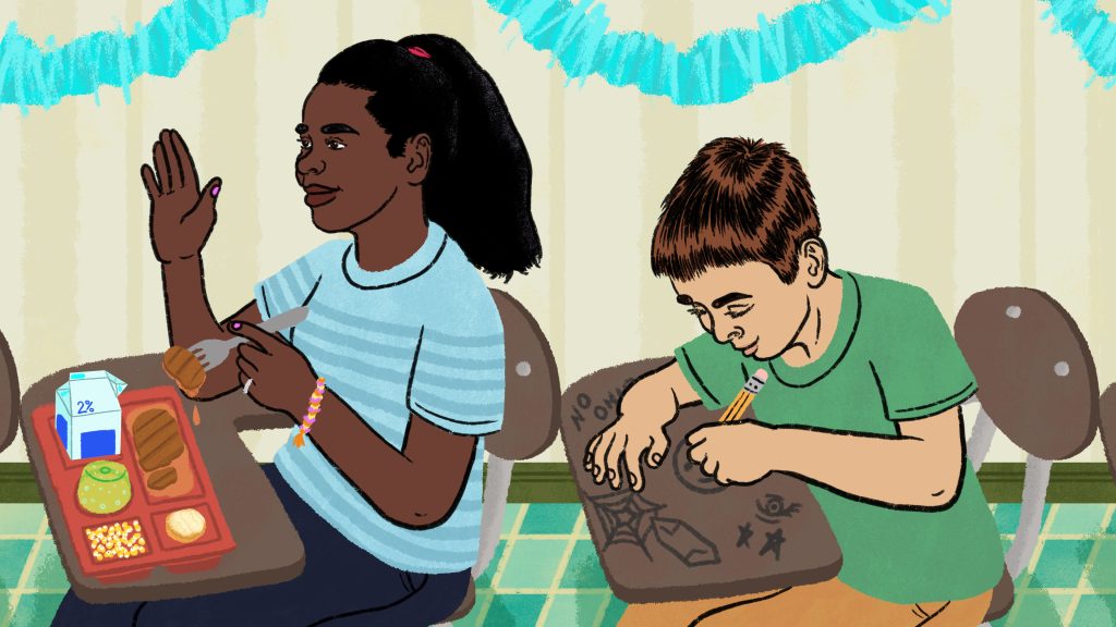 The Children Left Behind by Free Lunch Programs, and the Proposed $250M Solution