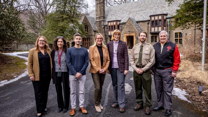 Upgrades at Nolde Forest Environmental Education Center to Enhance Student and Visitor Experience