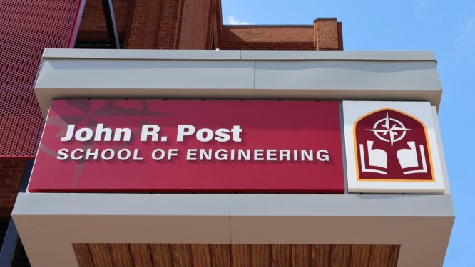 Alvernia University Launches Online Master of Science in Engineering Management Program