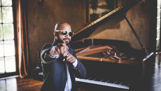 Barron Ryan Trio to Bring “There Arises Light in the Darkness” to Kutztown University