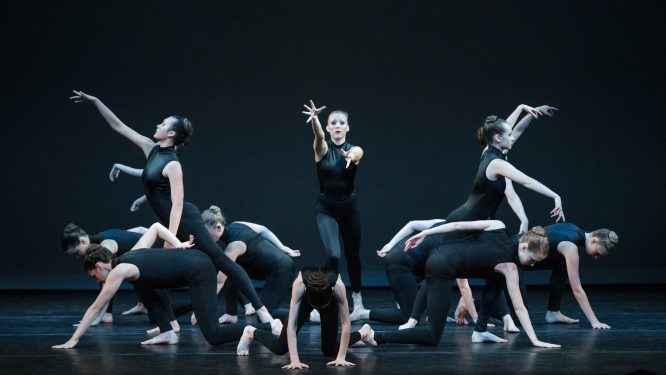 Berks Ballet Theatre Presents “ChoreographyLAB,” a New Type of Live Dance Experience