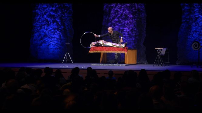 Kutztown University to Present Magician Bill Blagg as Part of Family Series