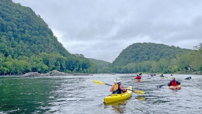 Delaware River Named Pennsylvania’s 2025 River of the Year