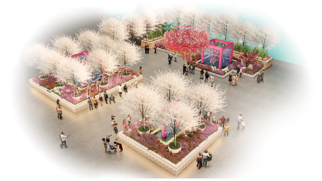 Innovation Blooms at 2025 Pennsylvania Horticultural Society Philadelphia Flower Show