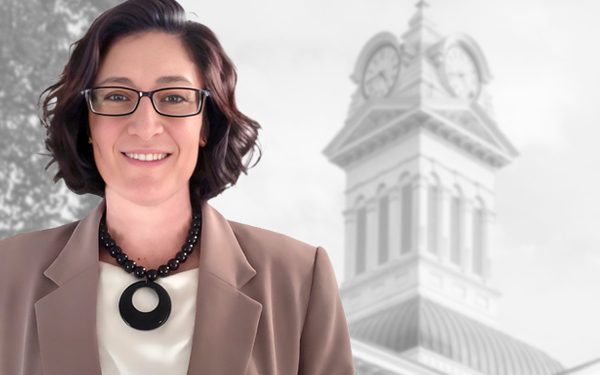 Justice Named Director of KU Presents