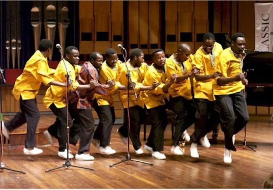 Berks Youth Chorus Brings Zulu Music to Berks with South African Ensemble