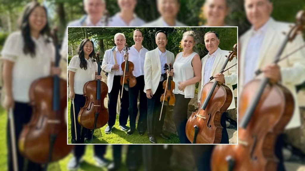 Philadelphia Orchestra Members Present Music From the Inside Out