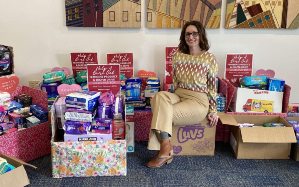 Help A Girl Out Product Drive 2025 Drop-Off Locations Announced