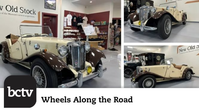 VV Windshields & Fiberfab Kit Cars | Wheels Along the Road