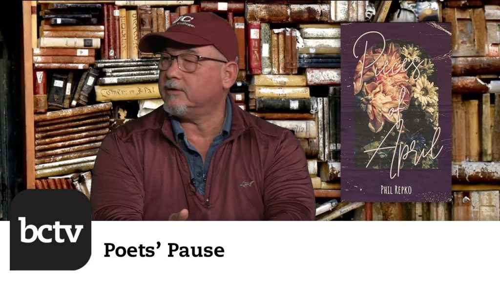 Conversation With Poet Philip Repko (Part 2) | Poets’ Pause