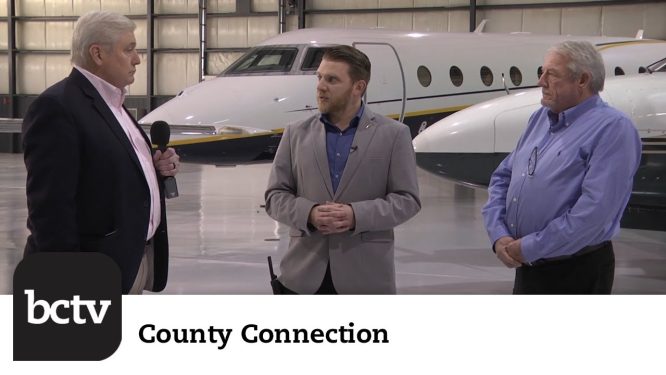 Reading Aviation at Reading Regional Airport | County Connection w/ Commissioner Leinbach
