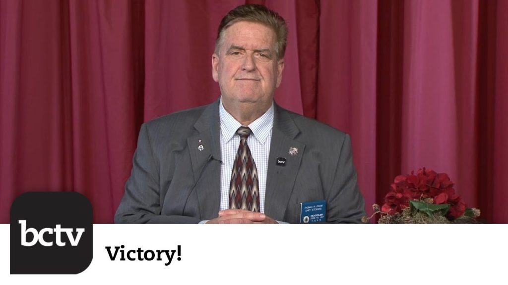 Free & Accepted Order of Masons – Chandler Lodge #227 | Victory!