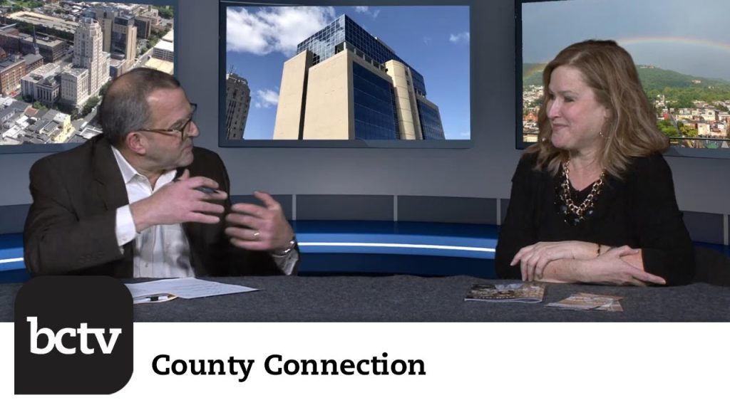 Pennsylvania’s Americana Region Visitors Bureau | County Connection w/ Commissioner Santoni