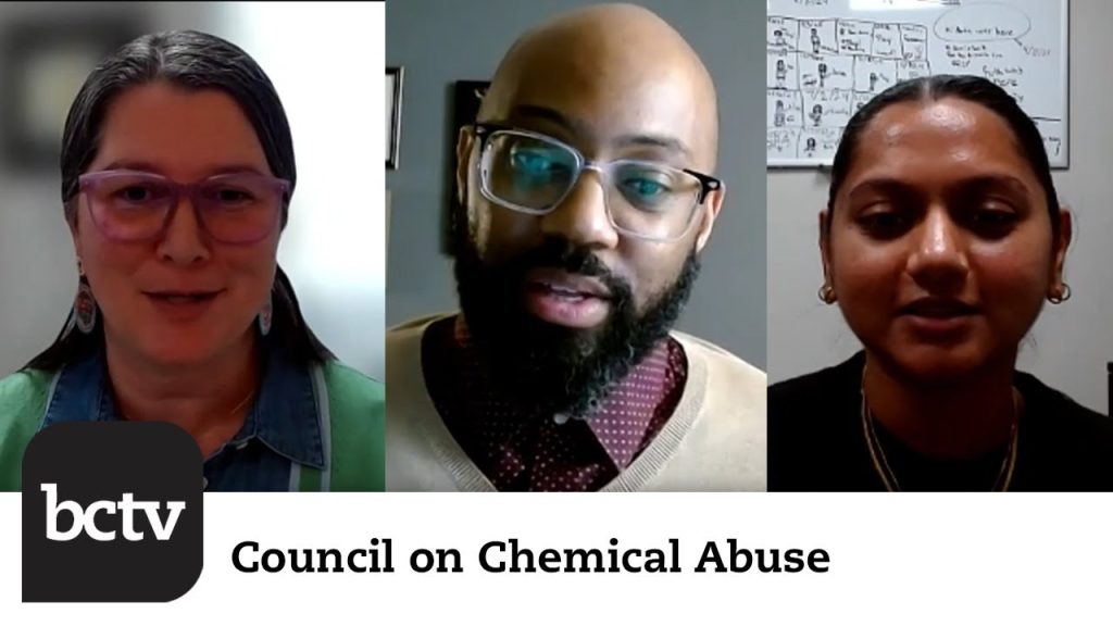Racial Trauma and Substance Use Disorder | Council on Chemical Abuse
