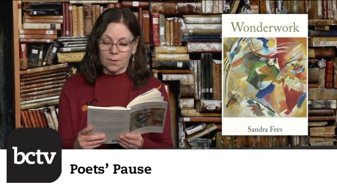 Sandra Fees (Part 1) | Poets’ Pause