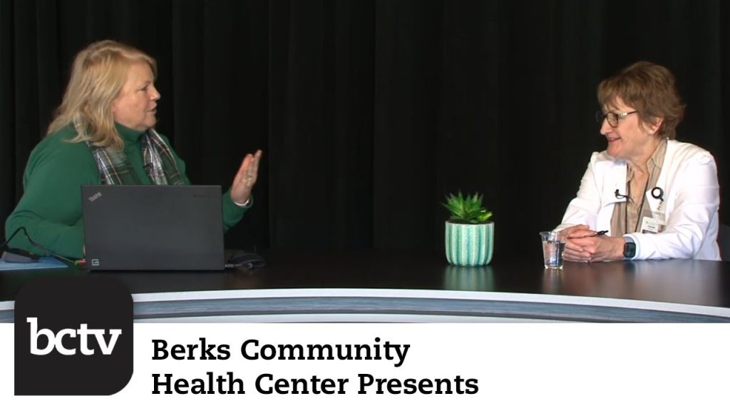 Annual Wellness Check | Berks Community Health Presents