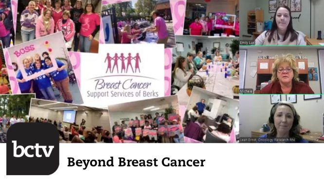 Oncology Research & Upcoming Events | Beyond Breast Cancer