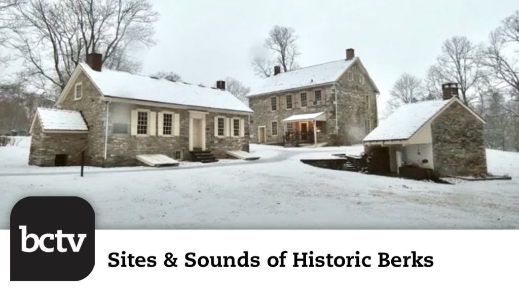 Conrad Weiser Homestead & Daniel Boone Homestead | Sites & Sounds of Historic Berks