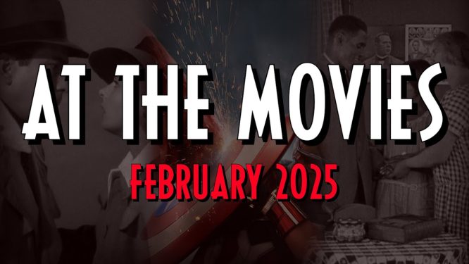 BTS at The Boscov Theater (Reading, PA) + Upcoming Local Movie Screenings in February 2025