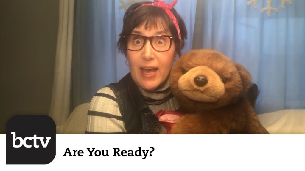 Chaucer’s First Winter / Snowy Nap | Are You Ready?