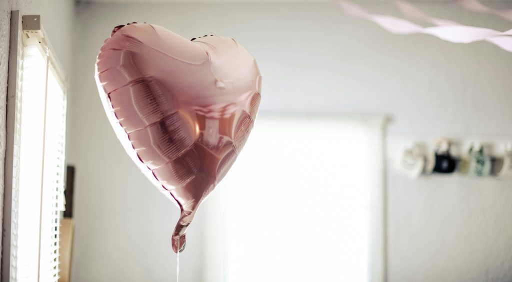 Don’t Let Balloons Float Up and Take Down Power This Valentine’s Day