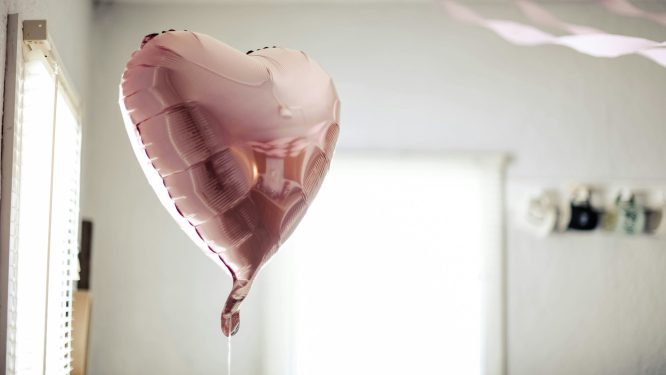 Don’t Let Balloons Float Up and Take Down Power This Valentine’s Day