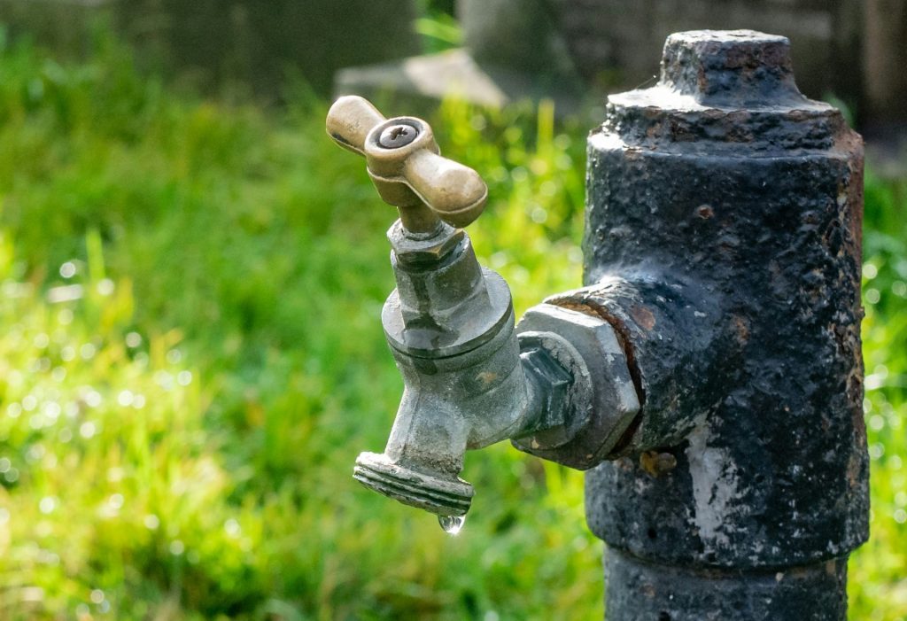 Reading is Taking Measures to Save Water During Drought