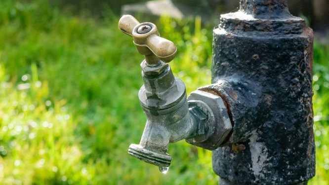 Reading is Taking Measures to Save Water During Drought