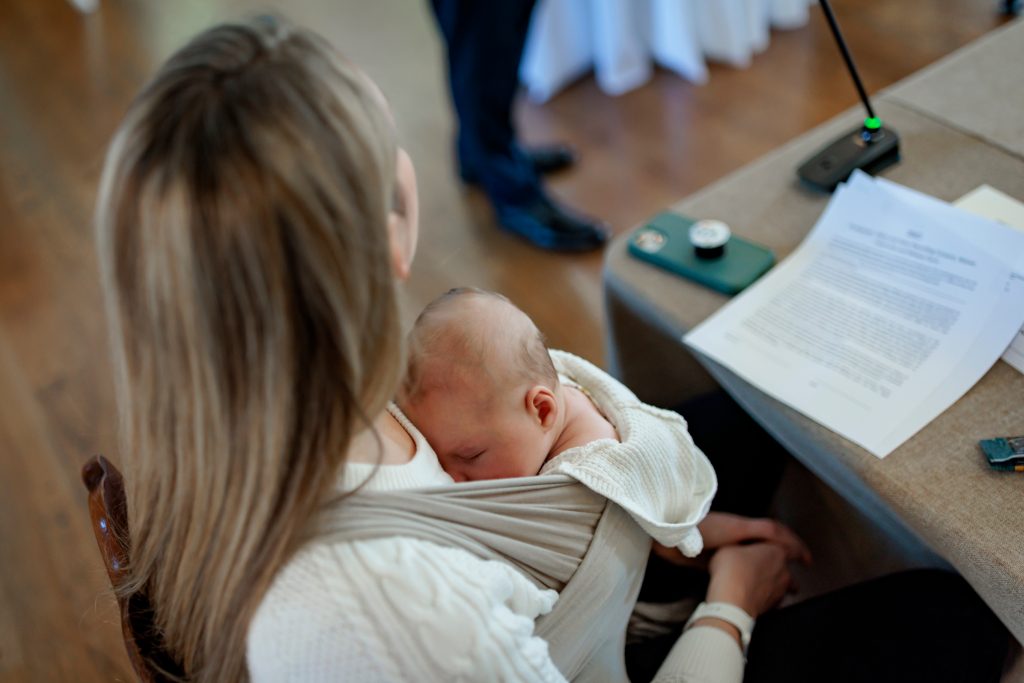 Nursing Parents Would Gain Right to Pump in Public Under Proposal to Expand Breastfeeding Law