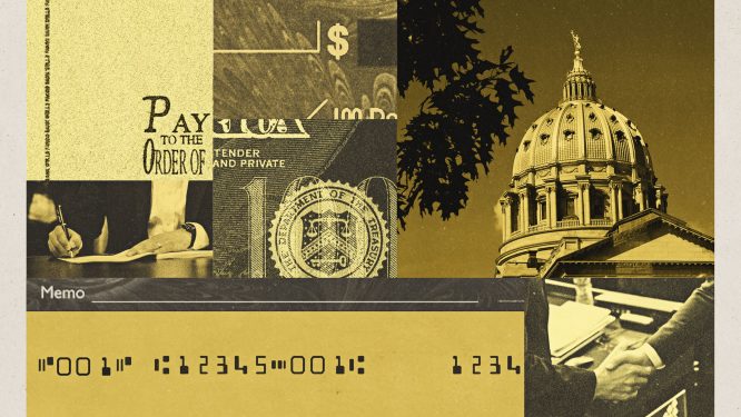 Powerful Interests Poured $18M Into Top PA Lawmakers’ Campaign Coffers