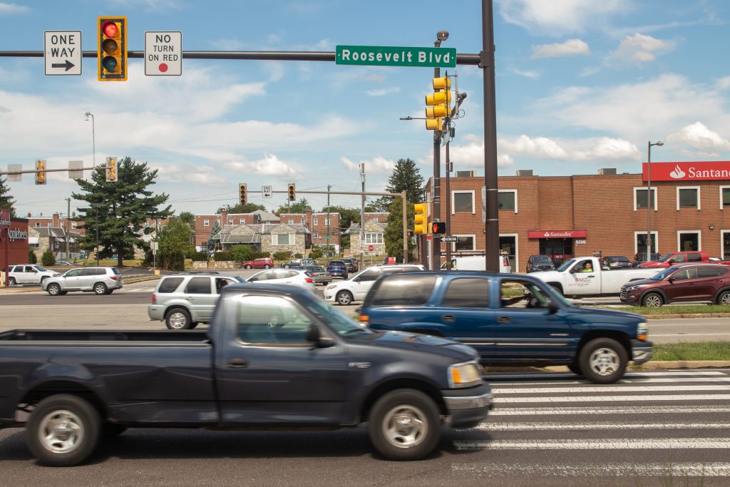 Adoption of Red Light Cameras Slow in PA Even Though They Save Lives
