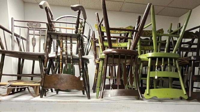 Get an Exclusive Look Behind-the-Scenes at Berks History Center