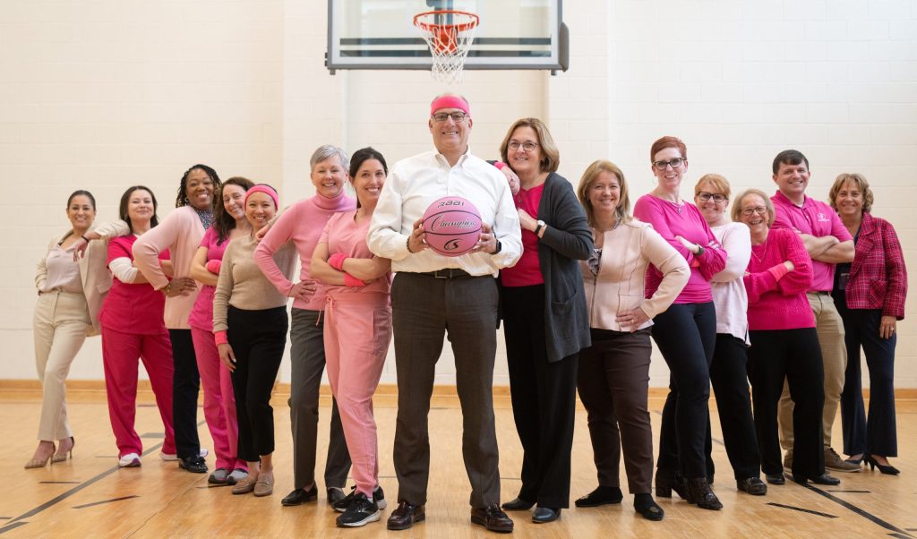 Get in the Game and Schedule Your Annual Mammogram