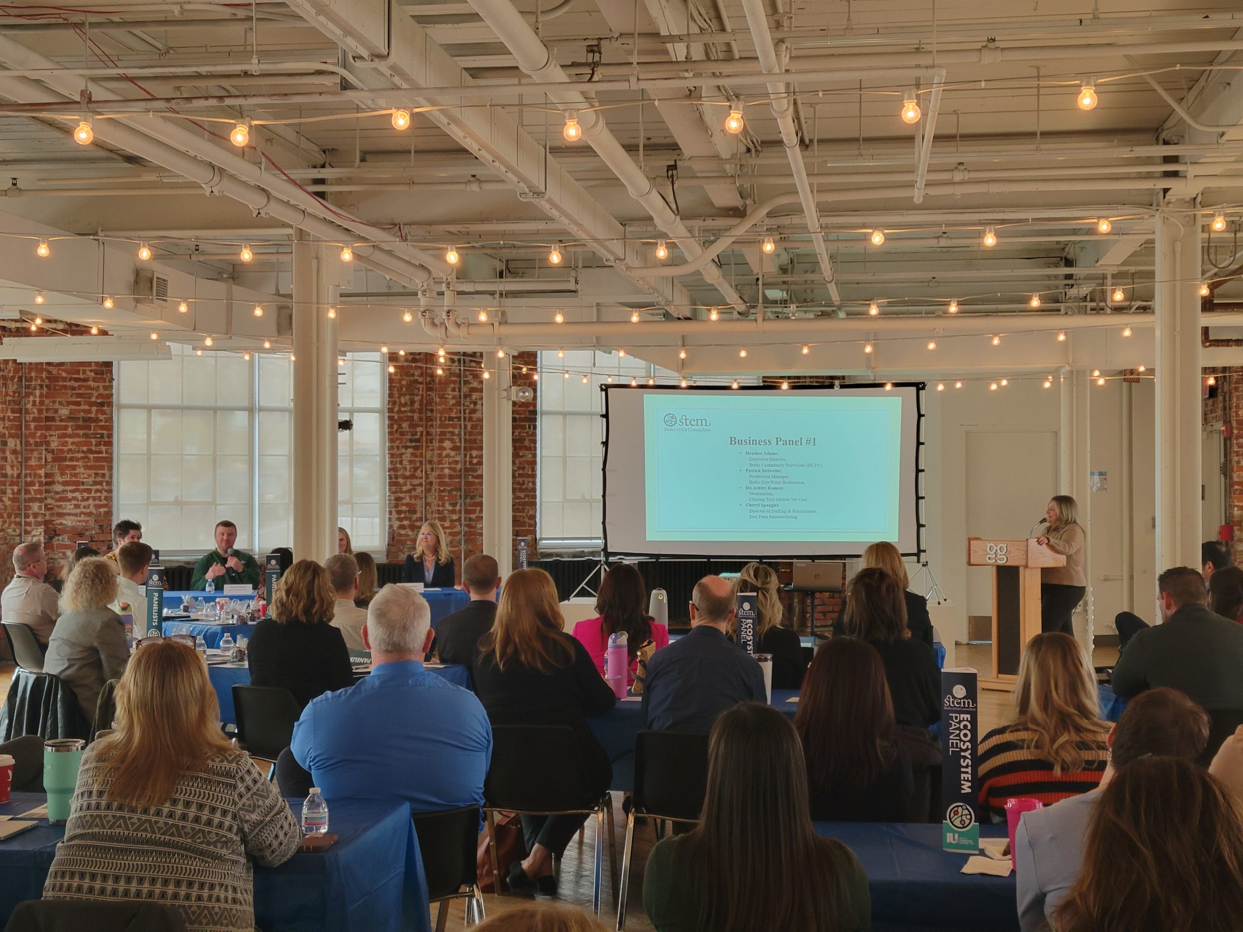 Berks County Intermediate Unit Hosts Berks STEM Connection Ecosystem ...