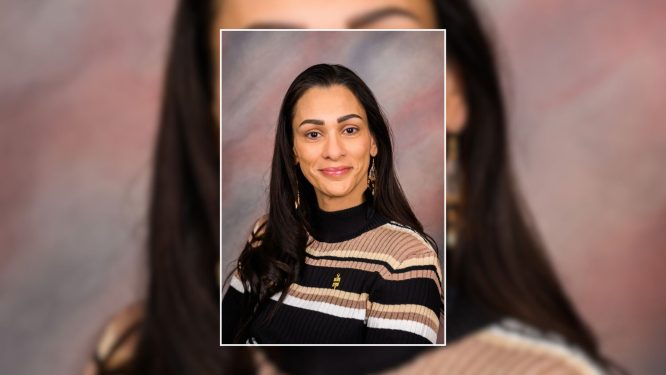 RACC Student Noemi Gonzalez Named a 2025 New Century Transfer Scholar