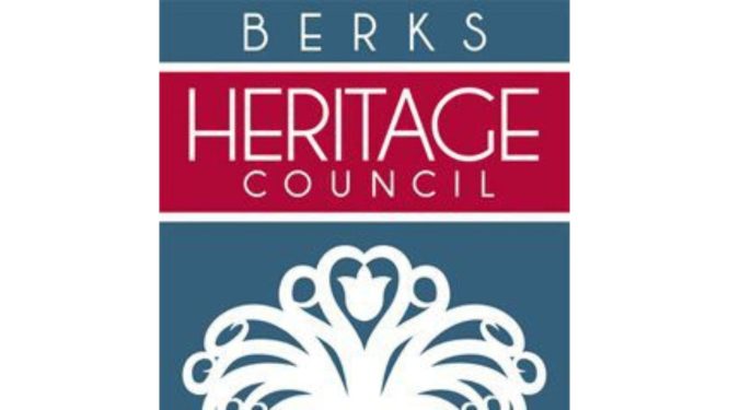 Berks Heritage Council Announces its Second Annual Berks History Day