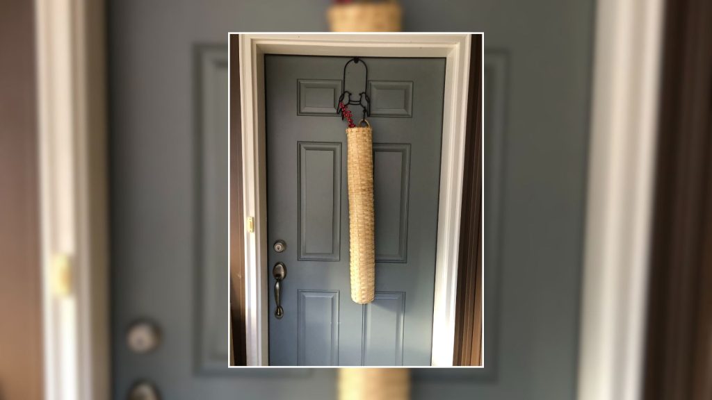 Basket Making Workshop at Daniel Boone Homestead
