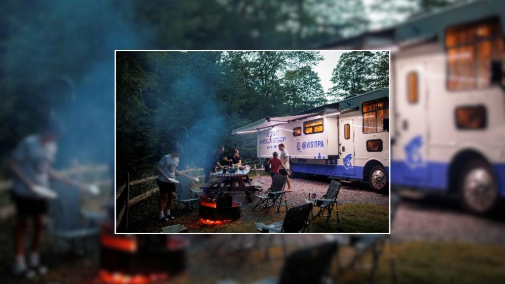 Enjoy the Great American Getaway in Pennsylvania