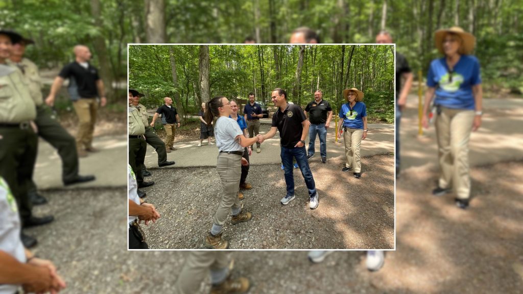 Shapiro Expands Pennsylvania Outdoor Corps