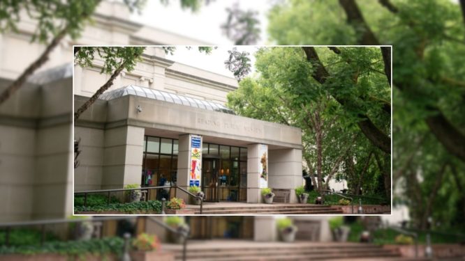 Reading Public Museum Receives Highest National Recognition