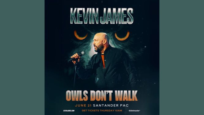 The Owls Don’t Walk Tour is Coming to Santander This Summer