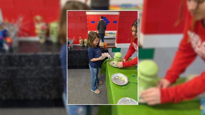 Local Realtor Contributes to Reading Science Center Lab Expansion